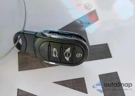 2016 Mini Hardtop Cooper S из США, поврежденный, VIN WMWXP7C54G2A44446